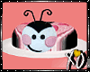 XO♥| LadyBugg Cake