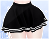 [T] Skirt Black