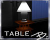 *B* IT Table w/Lamp