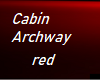 Cabin Archway