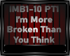 MORE BROKEN THEN YOU 1-2