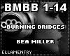 Burning Bridges-B.Miller