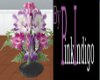 PI - Pretty Flowers Vase