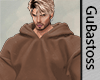 Hoodie CrisR Marrom Hoodie CrisR Marrom