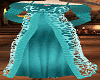 Royal Gown [Teal]
