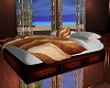 Simple Brown Bed