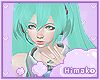 H! Miku twintails