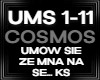 Cosmos Umow sie ze mna