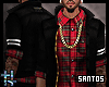 'Cst: Leather and Plaid