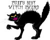 Best Witch Award Filler