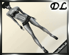 DL~ Sexy Huggers: Silver Lady by DeeDooLaLa