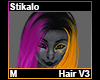 Stikalo Hair M V3