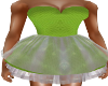 Pixie Green Dress
