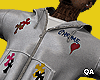 Chrome Hooded