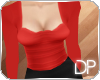 [DP] Red Long Sleeve
