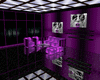 room purple luna
