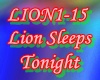 The Lion sleeps Tonight