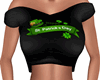 Couple Shamrock Top F