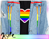 Gay Jean Jacket