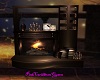 Deluxe Fireplace