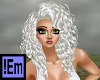 !Em Curly Silver Umayli