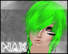 Green Hair [M]