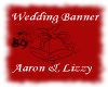 Wedding Aaron & Lizzy