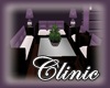 Luxury Clinic Couch set