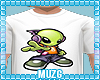 M| Alien Shirt M