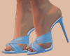 E* Blue Spring Heels