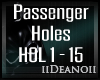 Passenger - Holes