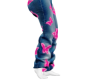 Fly Away Bottoms