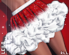 ! L! Christmas Skirt RLL