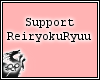 :RP 50k Support Sticker