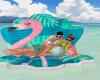 BaN- Shell Float Kiss