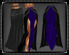 Miss Pirate Skirt Purple