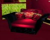 ~P~3Pose Crimson Chair