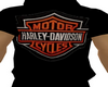 Harley Open shirt