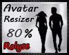 RL/ Scaler Avatar 80%