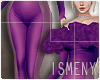 [Is] Millie Purple Suit2