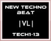 |VL|New Techno Beat VB