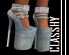 [C]Casual Cutie Heel