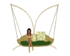 TigerLily Outdoor Swing