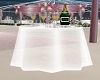 Champagne Table