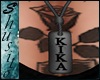 ".Kika Black."Necklace