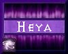 ~Mar Heya F Purple
