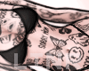 Grunge  Body Tattooed