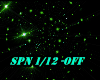 L-GREEN SKY STAR/SPN1-12