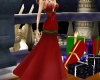 Winter Red Dress (PF)
