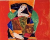 Painting by Schiele